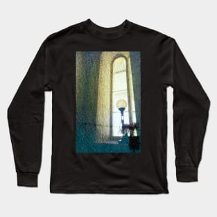 Window to Another Era Long Sleeve T-Shirt